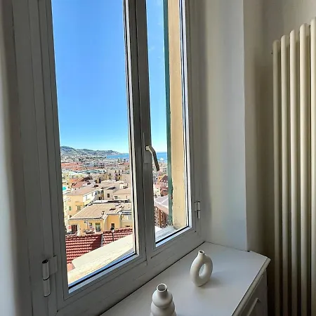 Lägenhet Sr8 - Grazioso Panoramico Nella Pigna