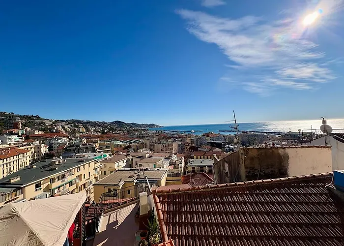 Sr8 - Grazioso Panoramico Nella Pigna