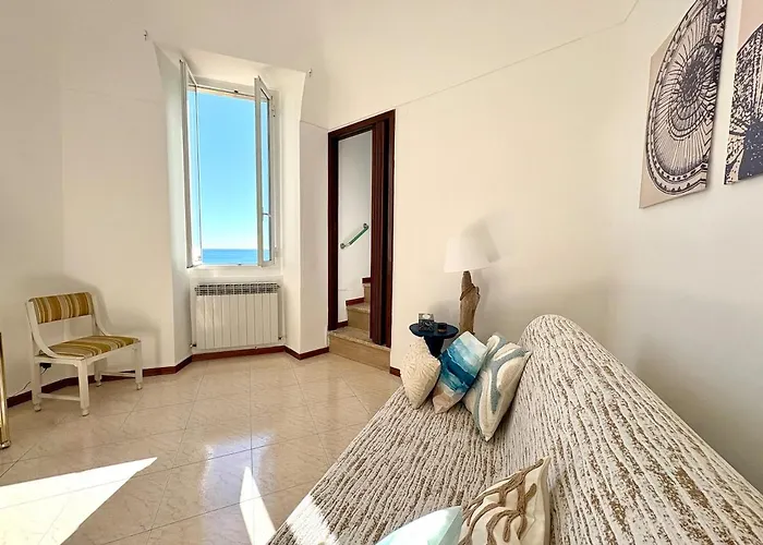 Sr8 - Grazioso Panoramico Nella Pigna * Sanremo