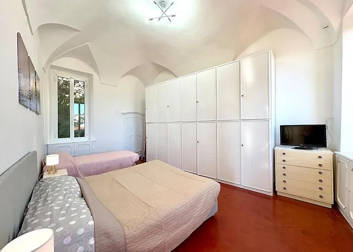 Sr8 - Grazioso Panoramico Nella Pigna * Sanremo