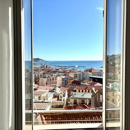 Sr8 - Grazioso Panoramico Nella Pigna Apartmán