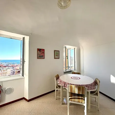 Sr8 - Grazioso Panoramico Nella Pigna Apartmán Sanremo