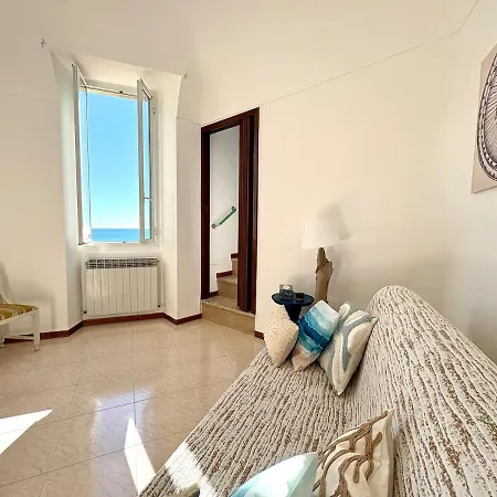 Sr8 - Grazioso Panoramico Nella Pigna * Sanremo