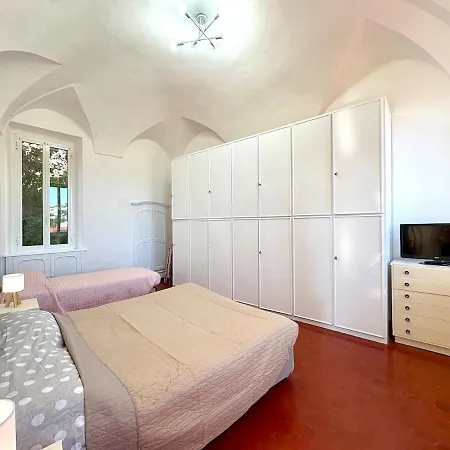 Sr8 - Grazioso Panoramico Nella Pigna * Sanremo