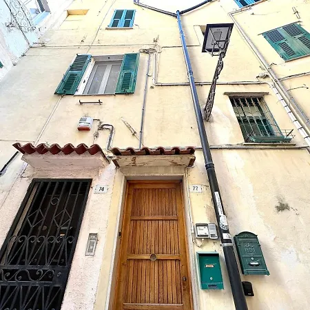 Sr8 - Grazioso Panoramico Nella Pigna Apartment *