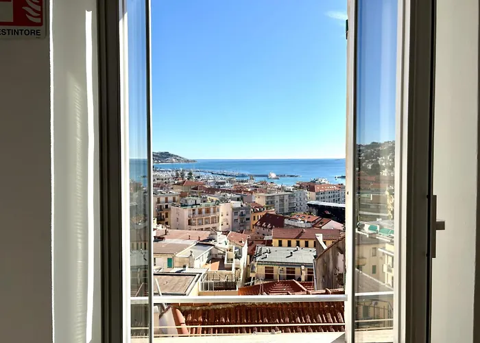 Sr8 - Grazioso Panoramico Nella Pigna Apartment