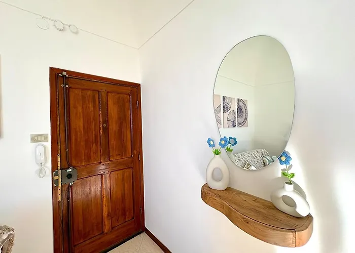 Apartment Sr8 - Grazioso Panoramico Nella Pigna *