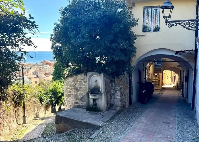 Sr8 - Grazioso Panoramico Nella Pigna