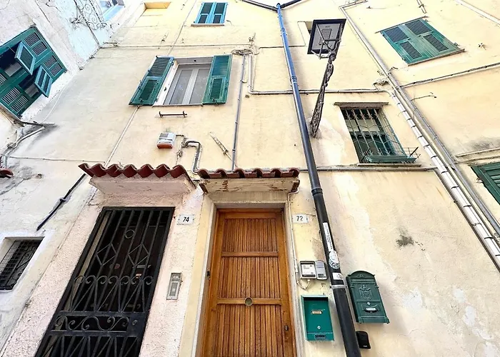 Sr8 - Grazioso Panoramico Nella Pigna Apartment *