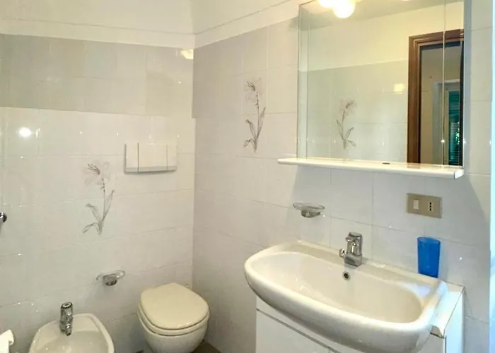 Sr8 - Grazioso Panoramico Nella Pigna Sanremo